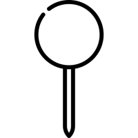 Pictogramme localisation